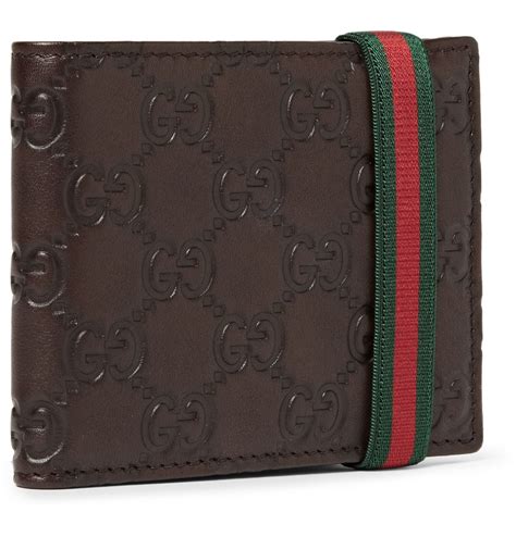 mens gucci bags wallets|gucci wallet original.